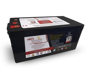 36v Sterling Power AMPS LiFePO4 Lithium Batteries