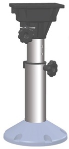 Adjustable Seat Pedestal 365mm to 635mm