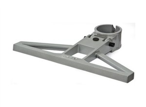 Aliuminum Footrest for Softrider Pedestal