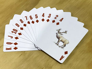 Products: Rod&Rifle Playing Cards