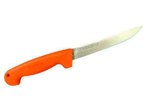 Products: Rod & Rifle Edition Svord Knife - KGP Kiwi General Purpose 6" Orange