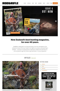 Products: Website Subscription