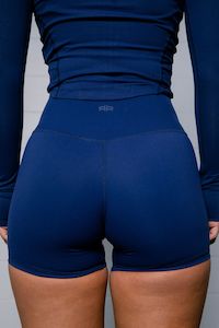 Frontpage: Sculpt Shorts