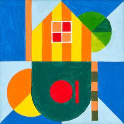 Tiny Hose #10 - Original