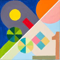 12 Tiny Houses Limted Edition Prints: Tiny House #1