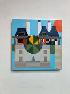 Roger Walker Originals: Wellington Club Old and New (2023)