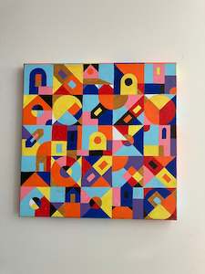 Roger Walker Originals: Square Houses (2025)