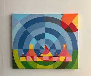 Roger Walker Originals: Sandcastle Motel	(2022)