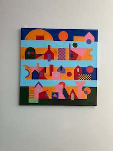 Streets of Colour	(2023)