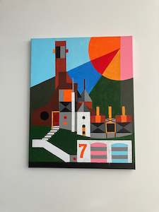 Britten House #2	(2024)