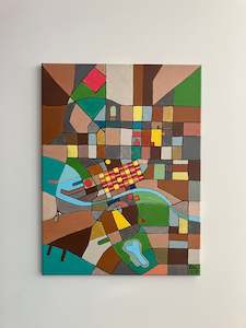 I wish I was in Melbourne (2020)