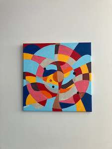 Skewed Circle (2023)