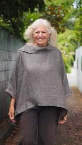 Plus Size: Fiordland Top