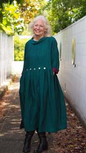 Taranaki Dress