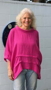 Plus Size: Te Aro Blouse