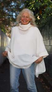 Plus Size: Whakatane Blouse