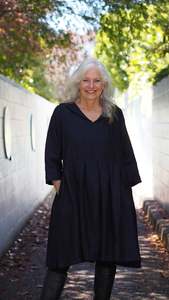 Plus Size: Milford Smock