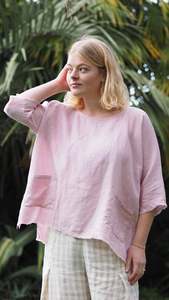 Sale Items: Silverdale Blouse