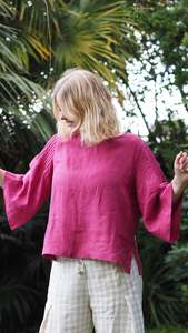 Sale Items: Moana Blouse