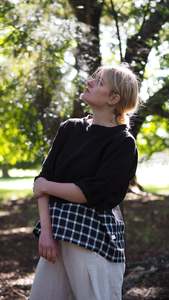 Sale Items: Onekaka Blouse