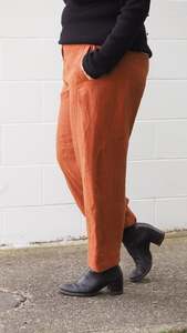 Petite Women: Maple Pants (lighter-weight fabrics)