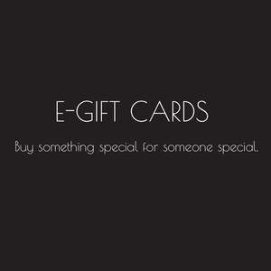 Gift Cards: Rogue Linen E-Gift Card
