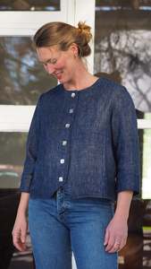 Petite Women: Riverton Jacket