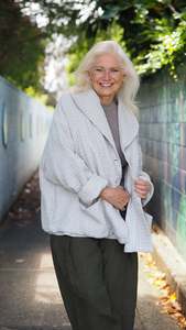 Plus Size: Aoraki Jacket
