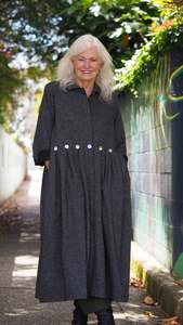 Plus Size: Taranaki Coat/Dress