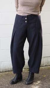Plus Size: Maple Pants (heavier-weight fabrics) New In Store