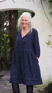 Tongariro Dress