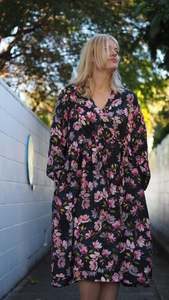 Magnolia Dress