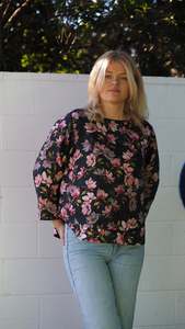 Ngaio Blouse
