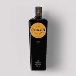 Gin: Scapegrace Gold