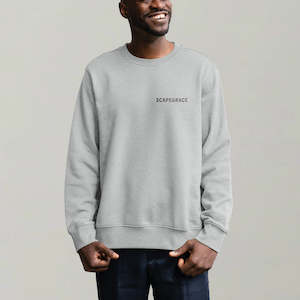 Scapegrace Crewneck Jumper