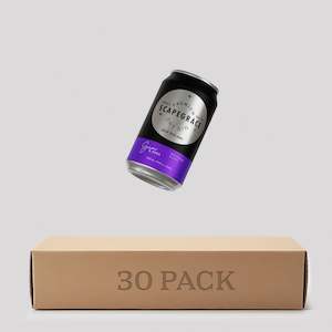 Scapegrace RTD 30 Pack - Nearing Best Before Date