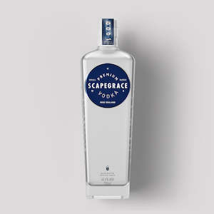 All: Scapegrace Vodka
