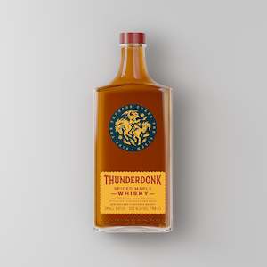 Thunderdonk Spiced Maple Whisky