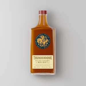 Thunderdonk Salted Caramel Whisky