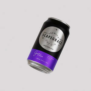 Scapegrace RTD 30 Pack - Best Before 08/07/25