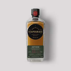 Scapegrace Single Malt - Anthem