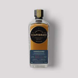Scapegrace Single Malt - Vanguard