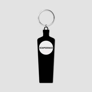 All: Scapegrace Keyring