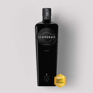 Scapegrace Black Gin