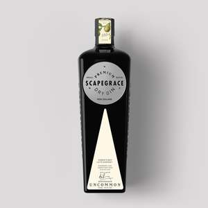 Scapegrace Uncommon Gin - Hawkes Bay Late Harvest