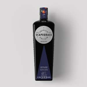 Scapegrace Uncommon Gin - Central Otago Early Harvest