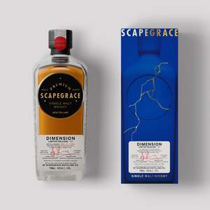 Scapegrace Single Malt - Dimension VII