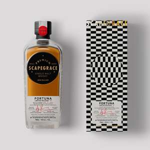 All: Scapegrace Single Malt - Fortuna VI