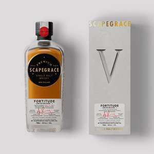Scapegrace Single Malt – Fortitude V