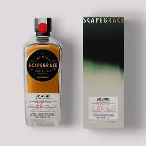 All: Scapegrace Single Malt - CHORUS II